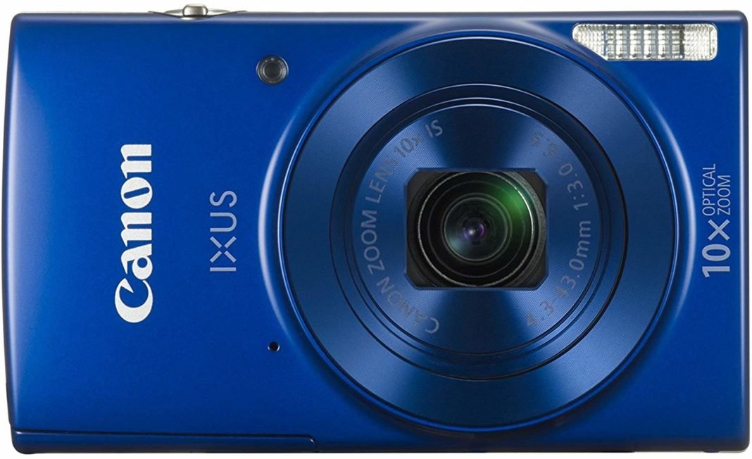 Point and Shoot Best Digital Camera Under 10000 in India, The top 10