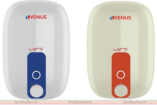 best Storage water geyser in india