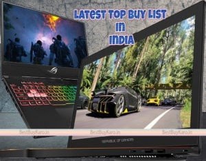 Best ASUS Gaming Laptops in India