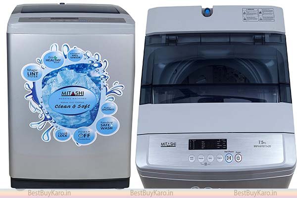 Top 10 cheap washing machines in India