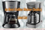 Best Coffee Maker In India, Top 10 Machines Buy in 2022