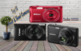 Point and Shoot Best Digital Camera Under 10000 in India, The top 10