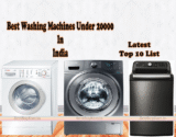 Best washing machine under 20000 in India, Top 10 In 2018